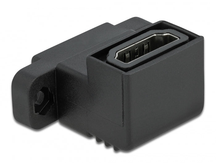 Delock Easy 45 HDMI Adapter gewinkelt 90°
