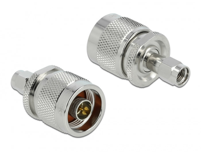 Delock Adapter N Stecker zu RP-SMA Stecker