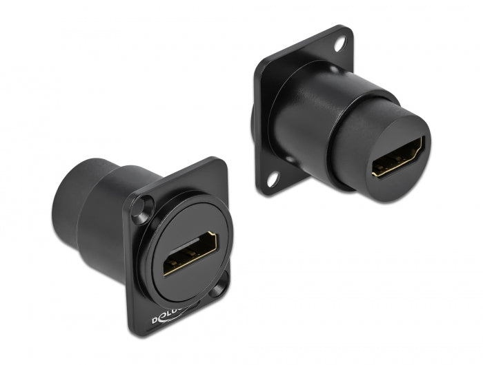 Delock D-Typ Modul HDMI-A Buchse zu Buchse