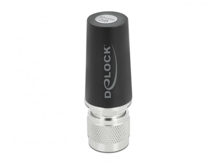 Delock LTE Antenne N Stecker 3 dBi omnidirektional starr Dachmontage outdoor