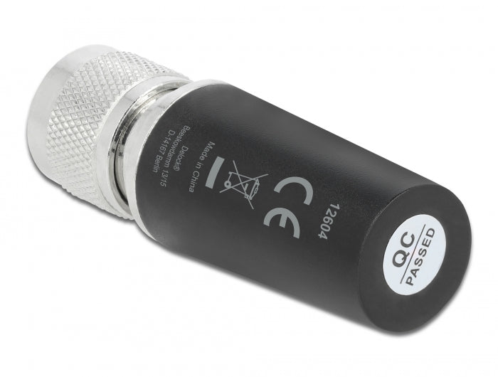 Delock LTE Antenne N Stecker 3 dBi omnidirektional starr Dachmontage outdoor