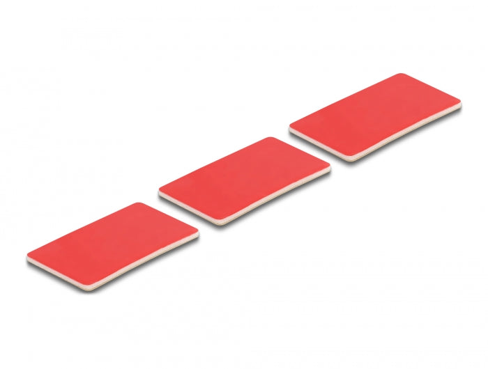 Delock Kabelmarker Clip Set 3 Stück