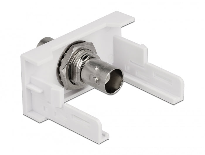 Delock Easy 45 Modul BNC Buchse 22,5 x 45 mm