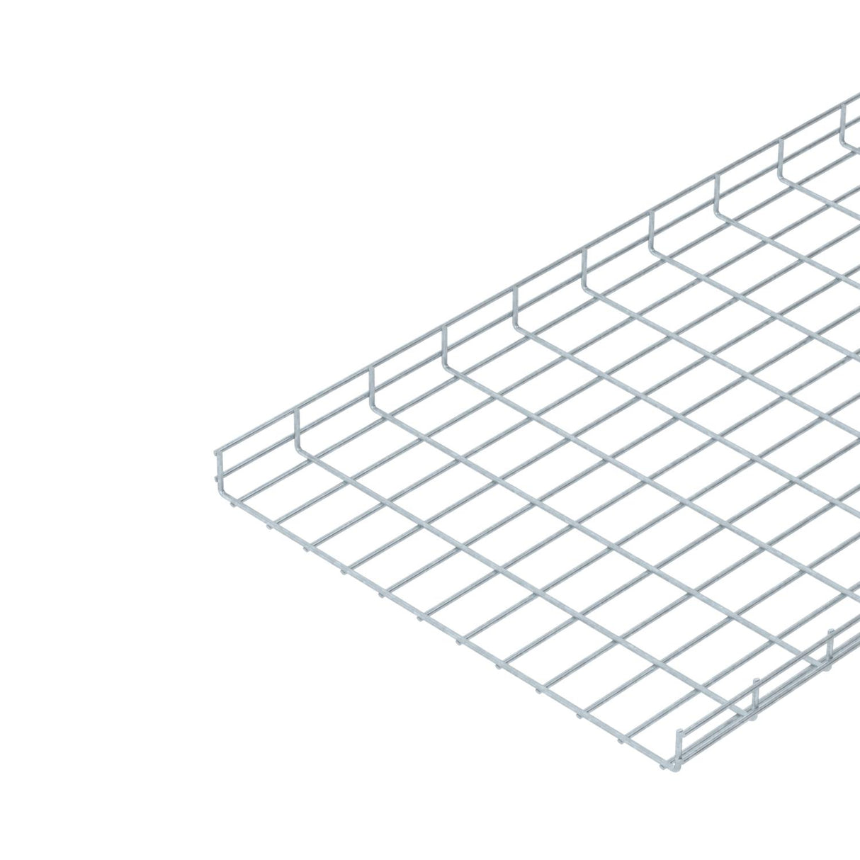 BETTERMANN Gitterrinne C-Form geschraubt SGR 55 600 FT 55x600x3000mm o.Verb