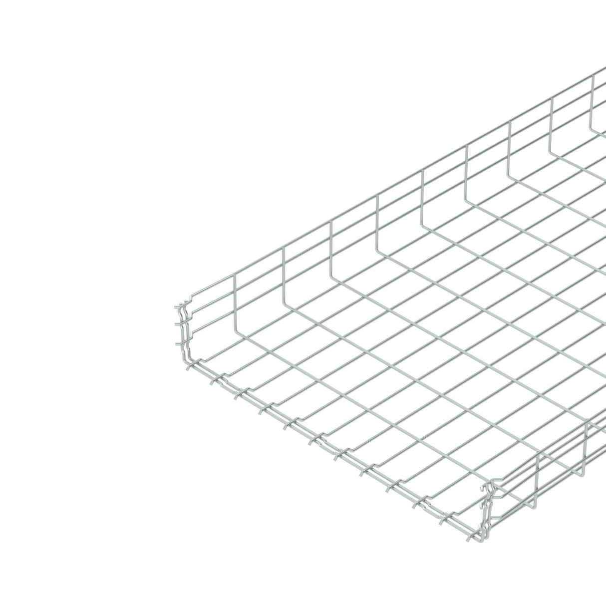 BETTERMANN Gitterrinne U-Form geschraubt GRM-Serie GRM 105 600 G 105x600x3000mm