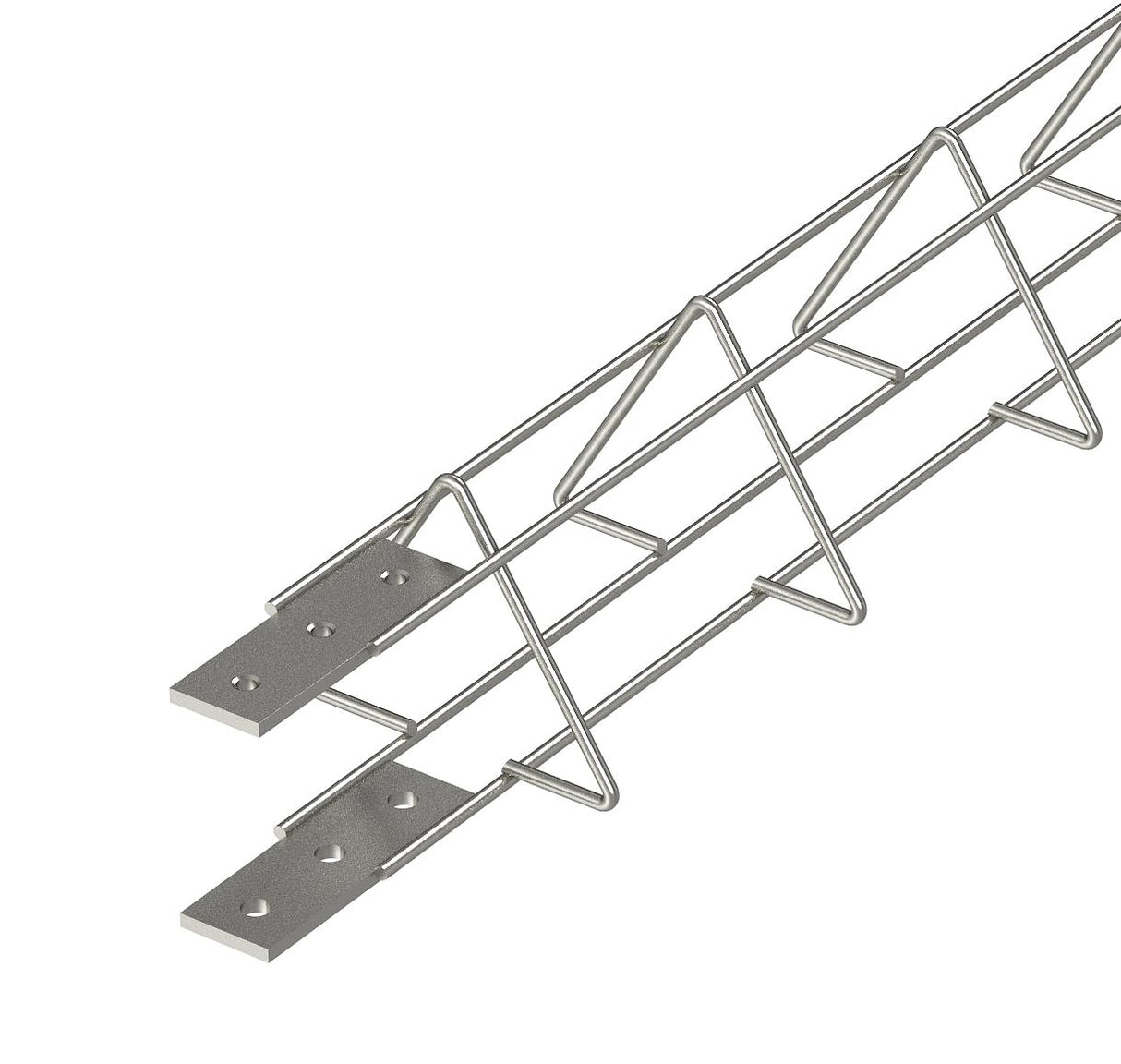 BETTERMANN Kabelrinne ST int.Verb LTG 100 A2 Seitenl