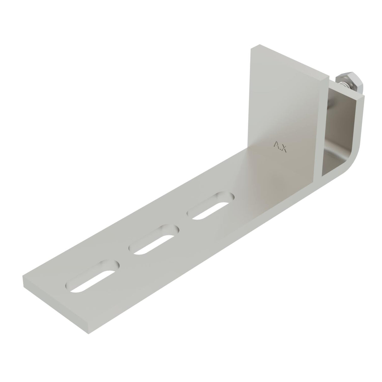 BETTERMANN Klemmstück ST C-Profil VA BFK 166 58 20 A2