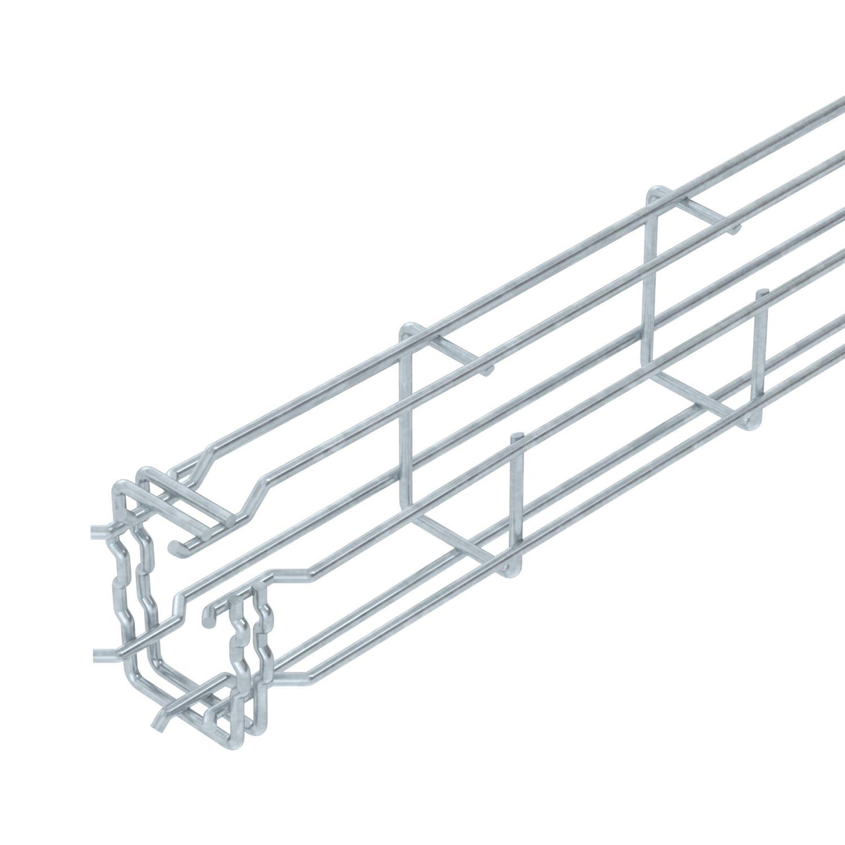 BETTERMANN Gitterrinne G-Form geschraubt G-GRM-Serie G-GRM 75 50 FT int.Verb