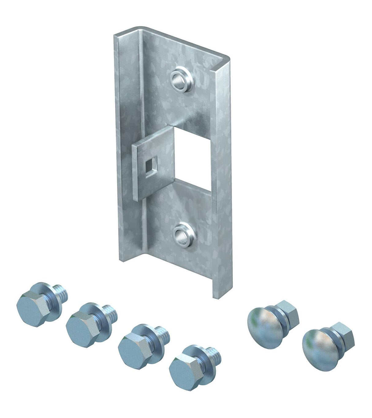 BETTERMANN Schraubkopfplatte C-Profil SA MS4022 FT 90°