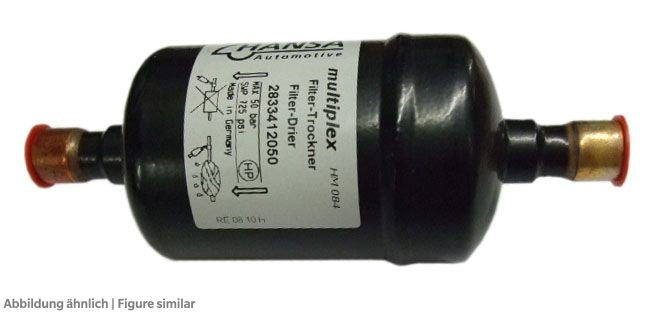 Filtertrockner Hansa Multiplex 082sm 6mm löt