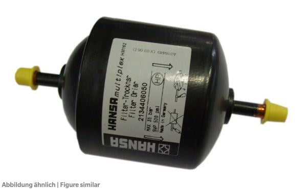 Filtertrockner Hansa Multiplex 162sm 6mm löt