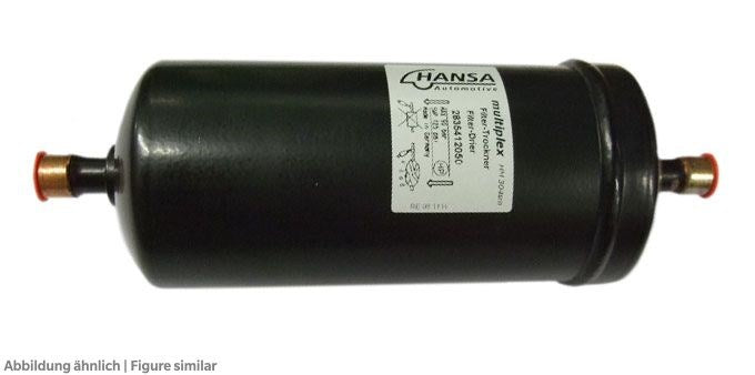 Filtertrockner Hansa Multiplex 305sm 16mm löt