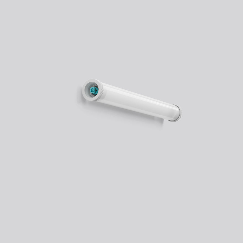 RZB LED-Feuchtraumleuchte 31W 4000K ws Planox Tube 601070.002.1.76 3500lm Konv