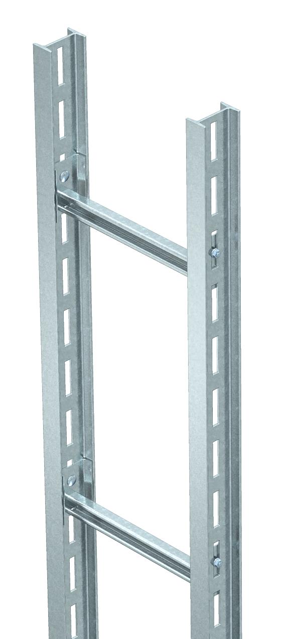 BETTERMANN Kabelleiter 80x800x6000mm SLS C40-Serie SLS 80 C40 8 FT Profil ung