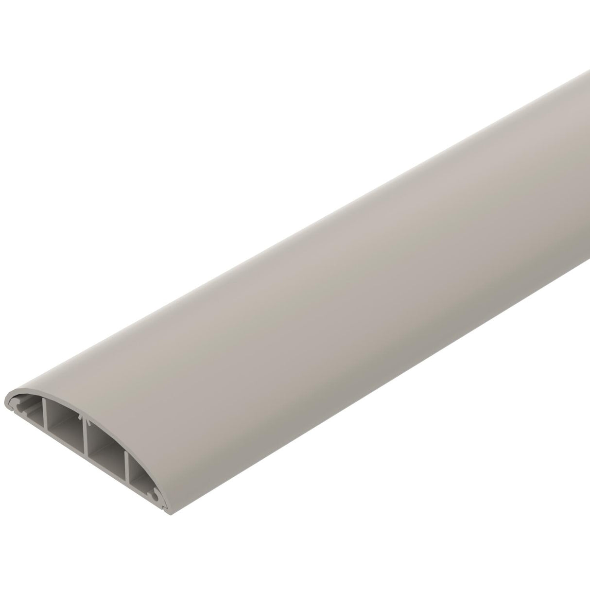 BETTERMANN Aufbodenkanal Kst stgr BK 1874 73x18x2000mm RAL7030