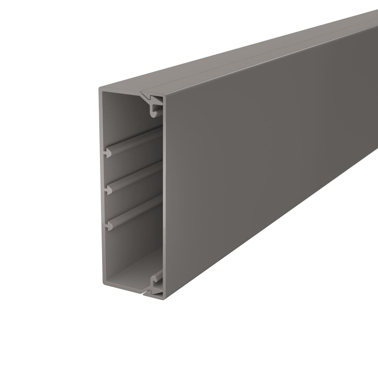 BETTERMANN Leitungsführungskanal Kst WDK40110GR 40x110x2000mm stgr RAL7030