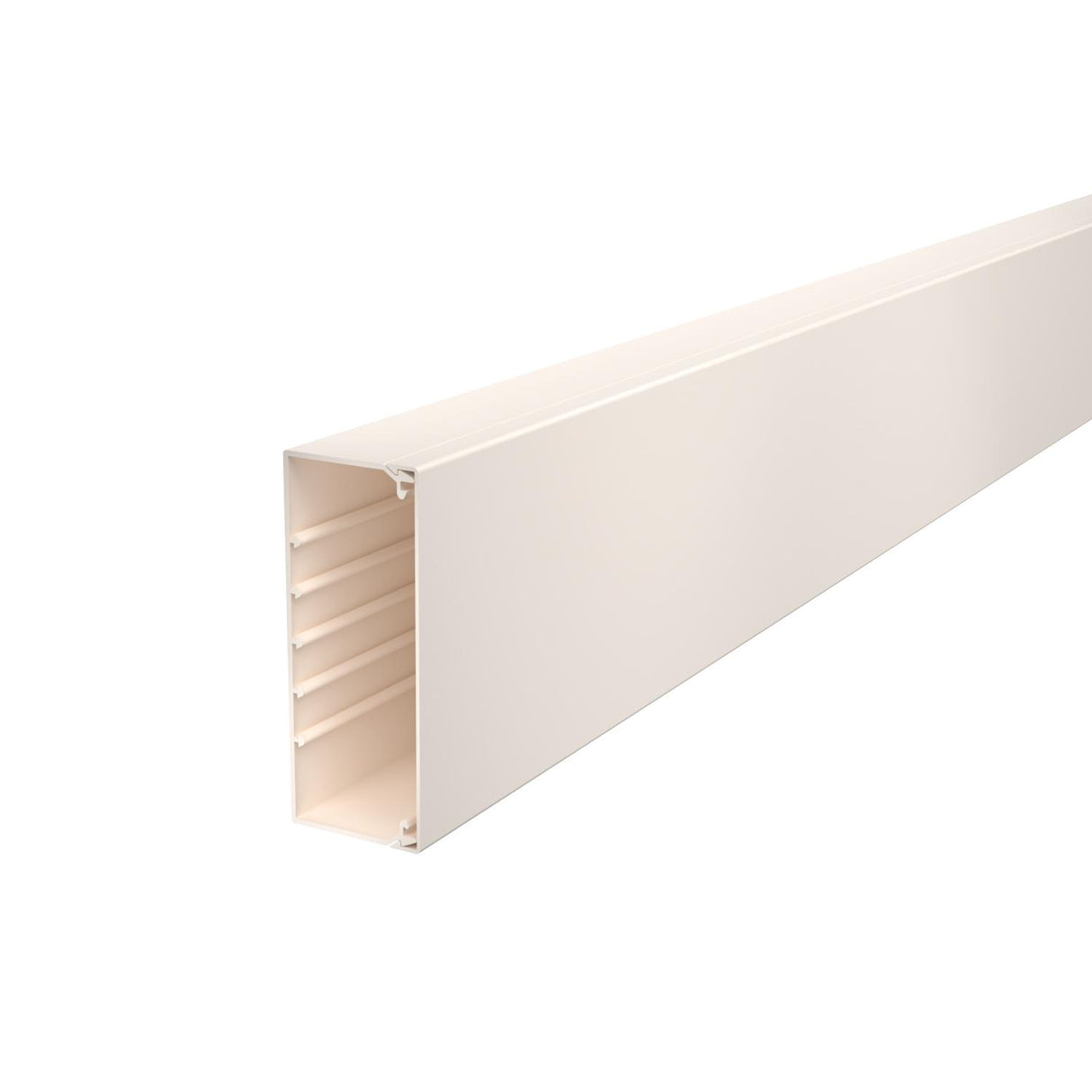 BETTERMANN Leitungsführungskanal Kst ws WDK60150CW 60x150x2000mm RAL9001 unbeh