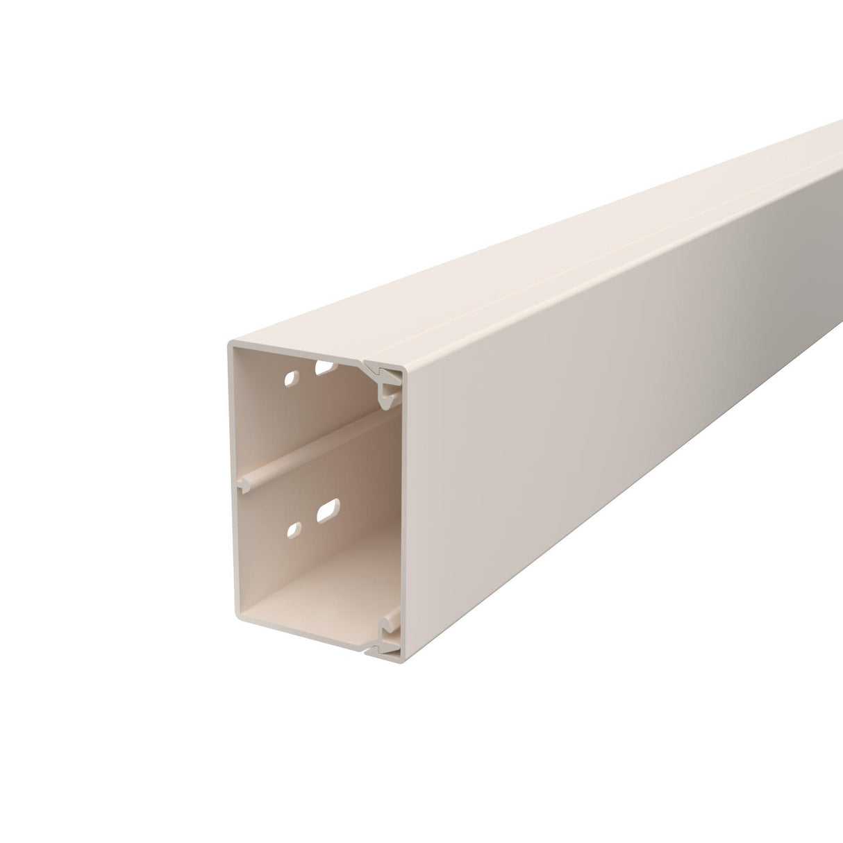 BETTERMANN Leitungsführungskanal Kst ws WDK60090CW 60x90x2000mm RAL9001 unbeh