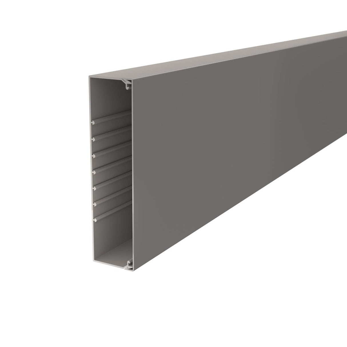 BETTERMANN Leitungsführungskanal Kst WDK60230GR 60x230x2000mm stgr RAL7030