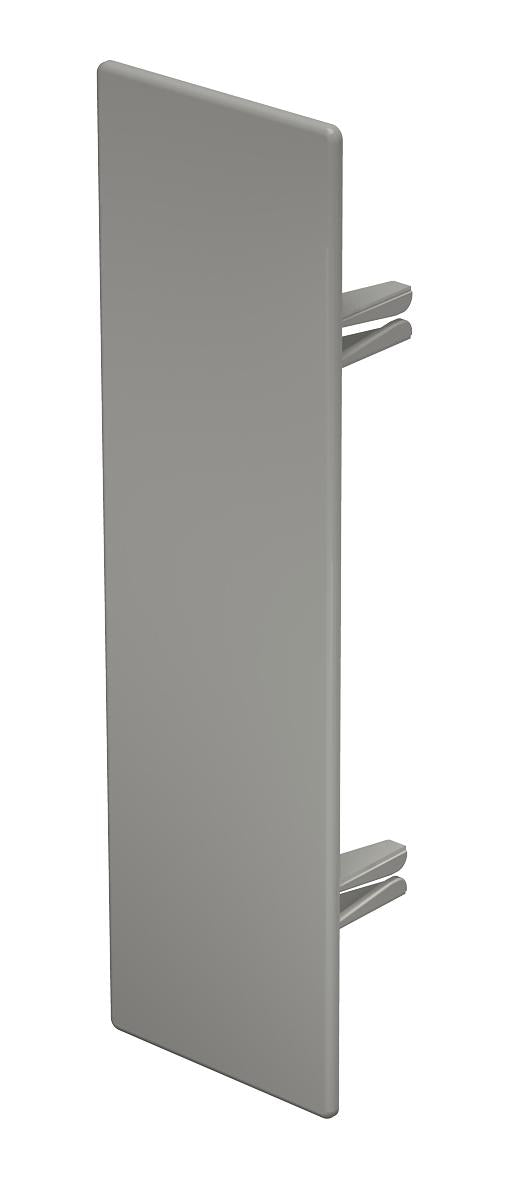 BETTERMANN Endstück LF-K 60x210mm li/re WDK HE60210GR Kst stgr RAL7030 unbeh