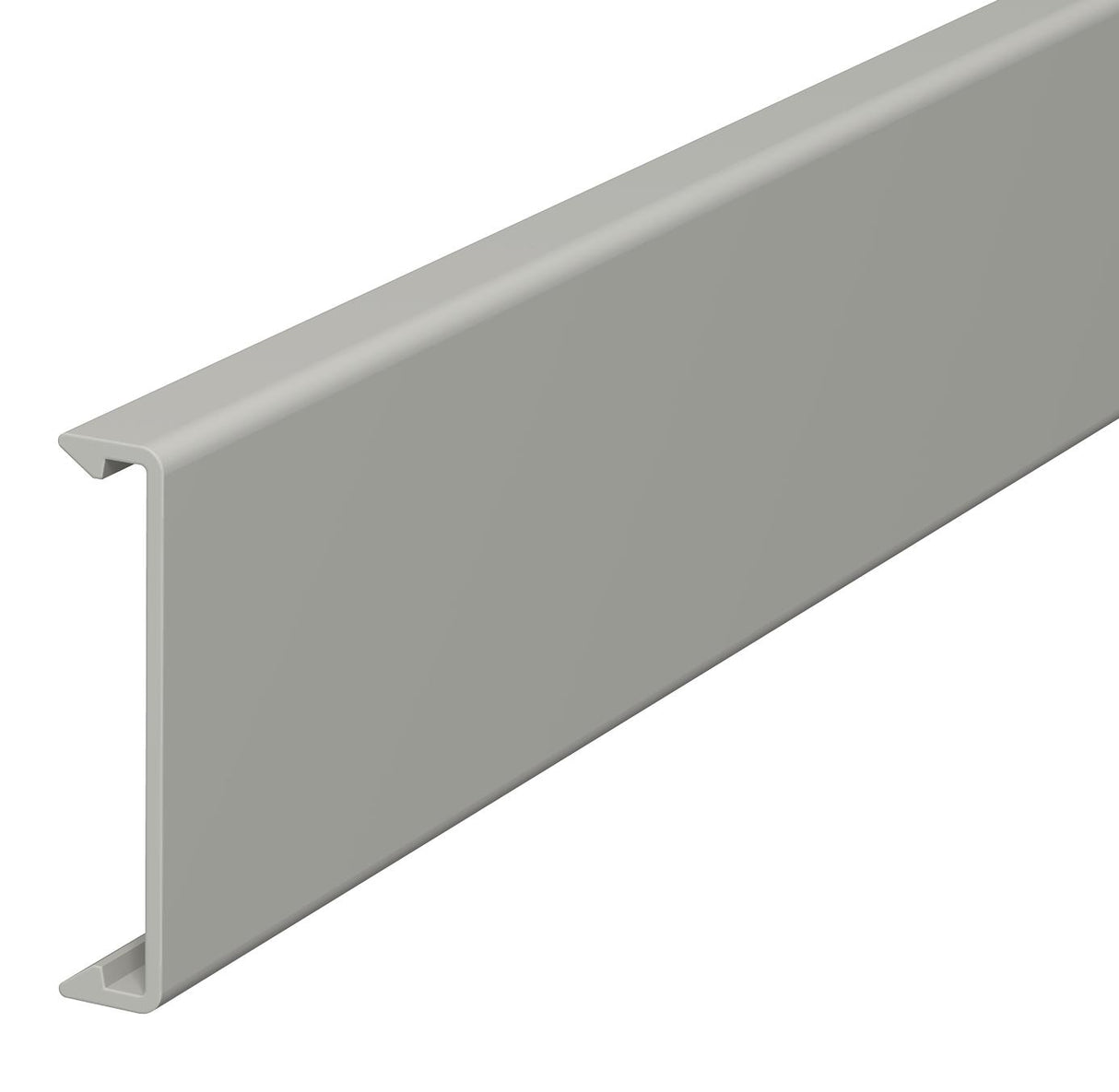 BETTERMANN Oberteil LF-K 40x2000mm Kst 2410 40GR stgr RAL7030