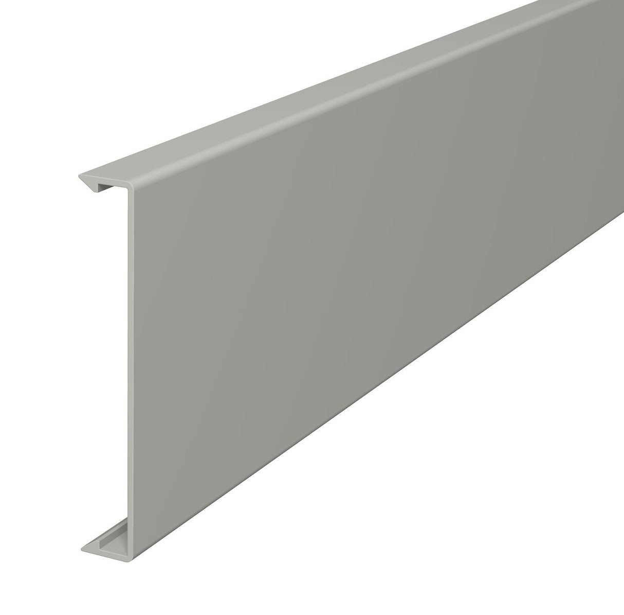 BETTERMANN Oberteil LF-K 90x2000mm Kst 2410 90GR stgr RAL7030