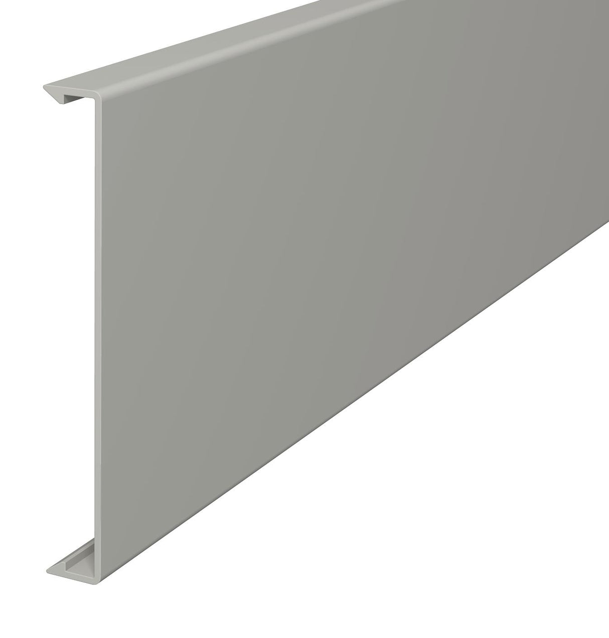 BETTERMANN Abdeckung R-Kanal stgr 2410 110GR 110x2000x14mm