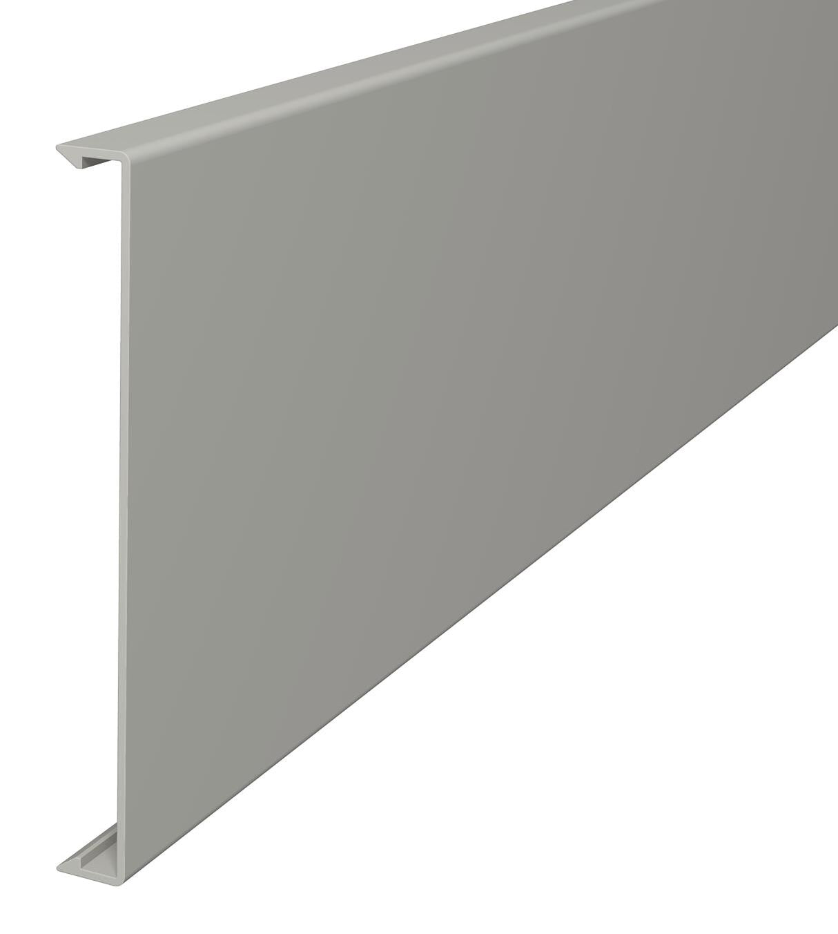 BETTERMANN Oberteil LF-K 130x2000mm Kst 2410 130GR stgr RAL7030