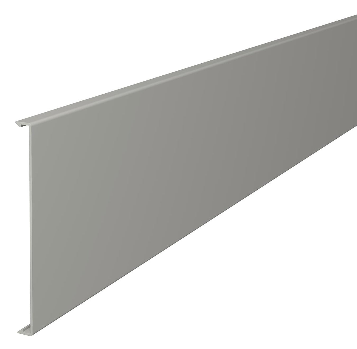 BETTERMANN Abdeckung R-Kanal stgr 2410 170GR 170x2000x14mm