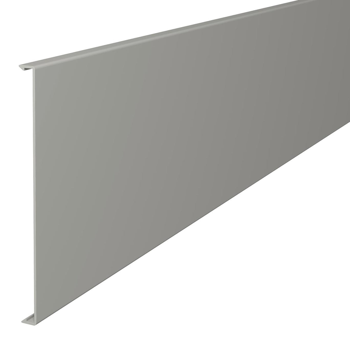 BETTERMANN Oberteil LF-K 210x2000mm Kst 2410 210GR stgr RAL7030