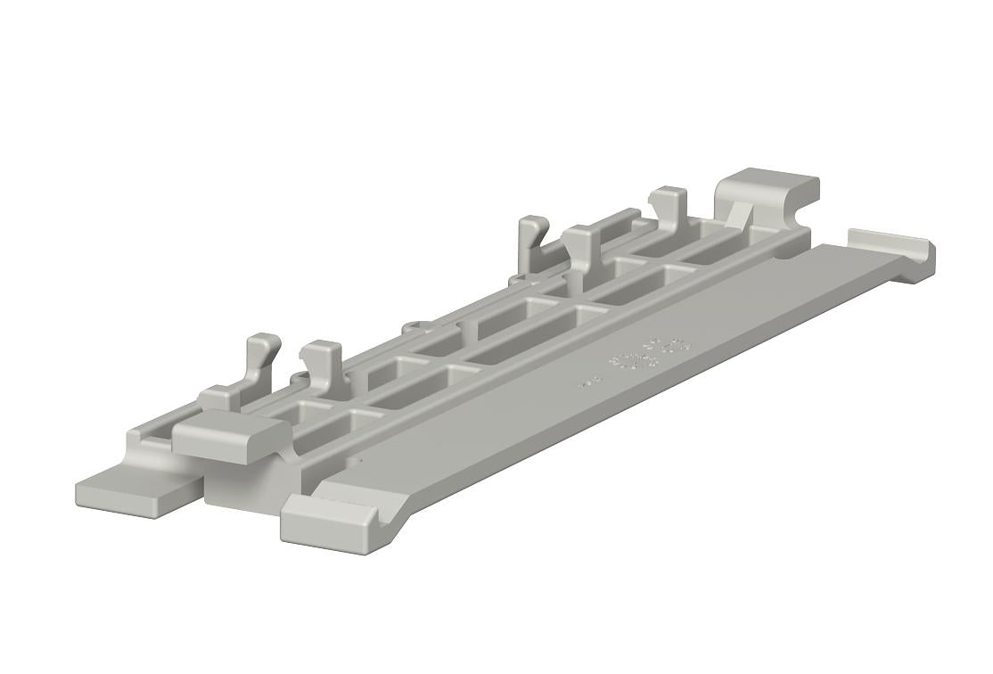 BETTERMANN Kabelhalteklammer LF-K fest 2370 150 H36xB136,2mm einrast Kst