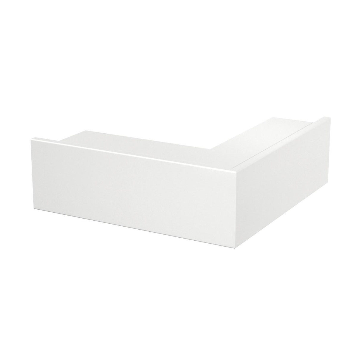 BETTERMANN Außeneck LF-K Kst 130x130mm WDK A100130RW 90° rws RAL9010