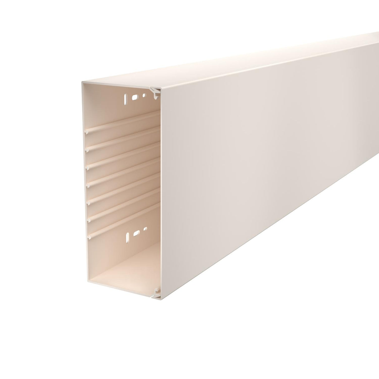 BETTERMANN Leitungsführungskanal Kst ws WDK100230CW 100x230x2000mm RAL9001