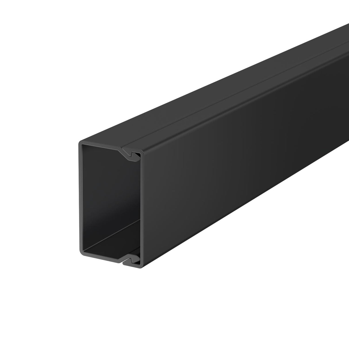 BETTERMANN Leitungsführungskanal Kst sw WDK25040SW 25x40x2000mm RAL9005 unbeh
