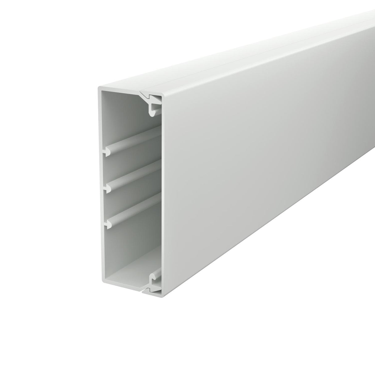 BETTERMANN Leitungsführungskanal Kst lgr WDK40110LGR 40x110x2000mm RAL7035 unbeh