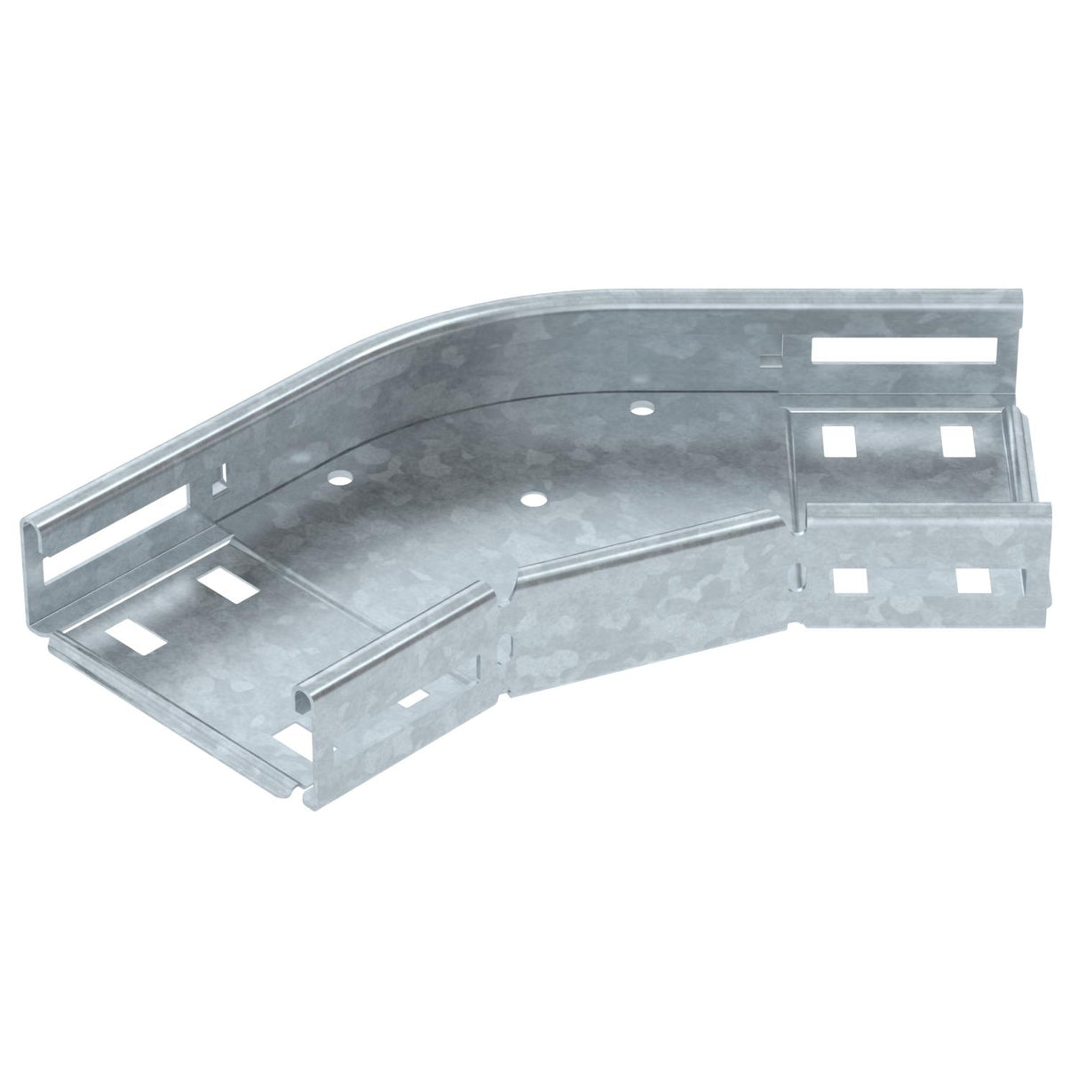 BETTERMANN Bogen_starr 45° ST horiz RB 45 310 FT 35x100mm int.Verb