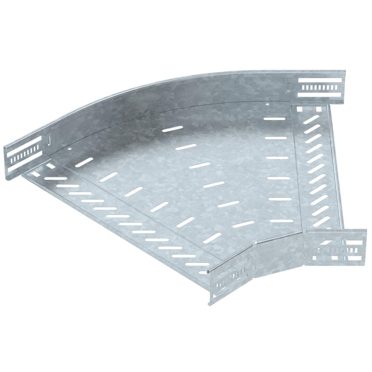 BETTERMANN Bogen_starr 45° ST horiz RB 45 640 FT 60x400mm int.Verb