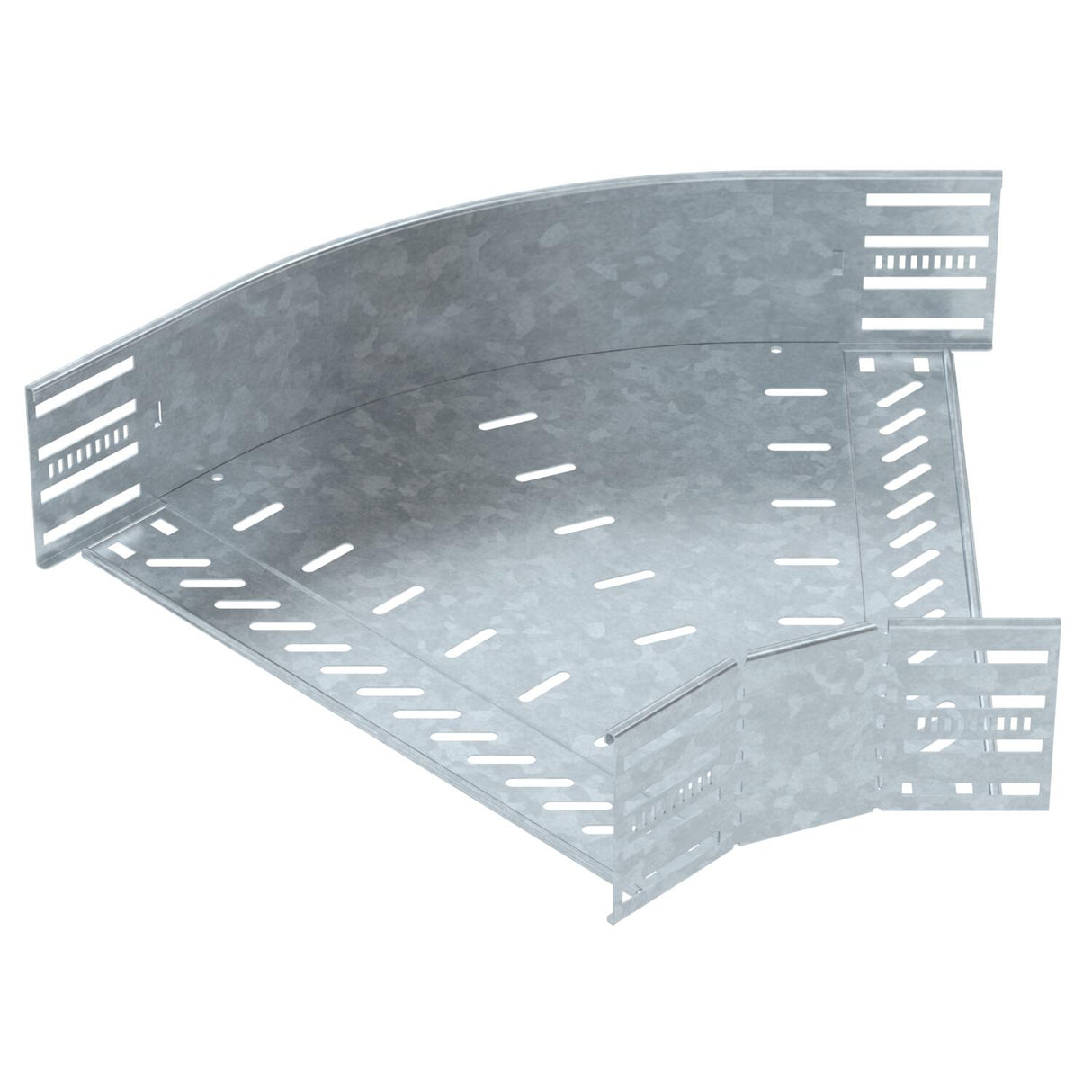 BETTERMANN Bogen_starr 45° ST horiz RB 45 140 FT 110x400mm int.Verb