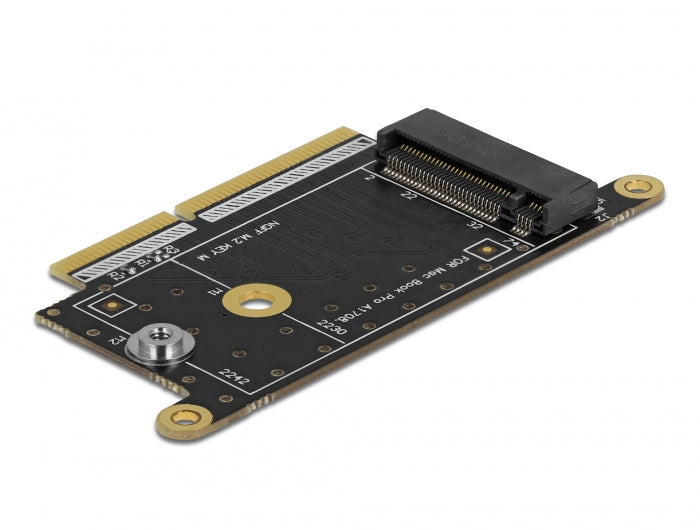 Delock Konverter MacBook Pro SSD zu M.2 NVMe Slot