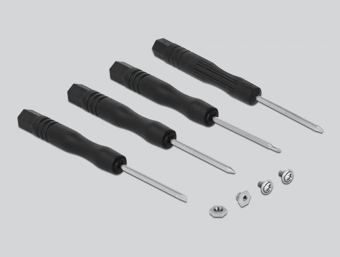 Delock Konverter MacBook Pro SSD zu M.2 NVMe Slot