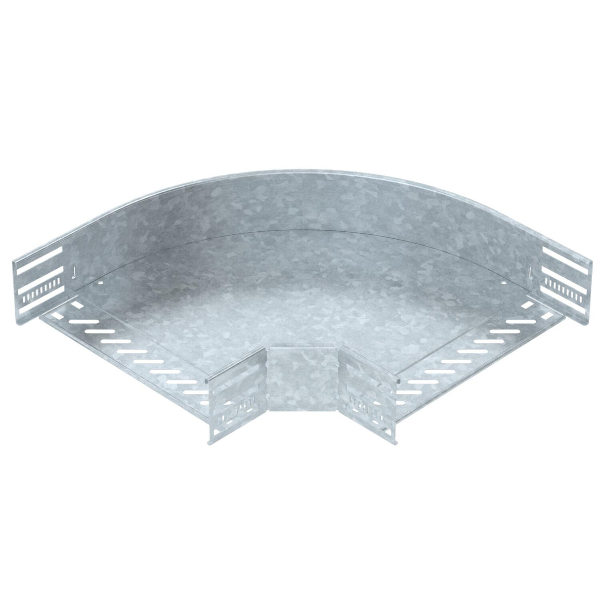 BETTERMANN Bogen_starr 90° ST horiz RB 90 830 FT 85x300mm int.Verb