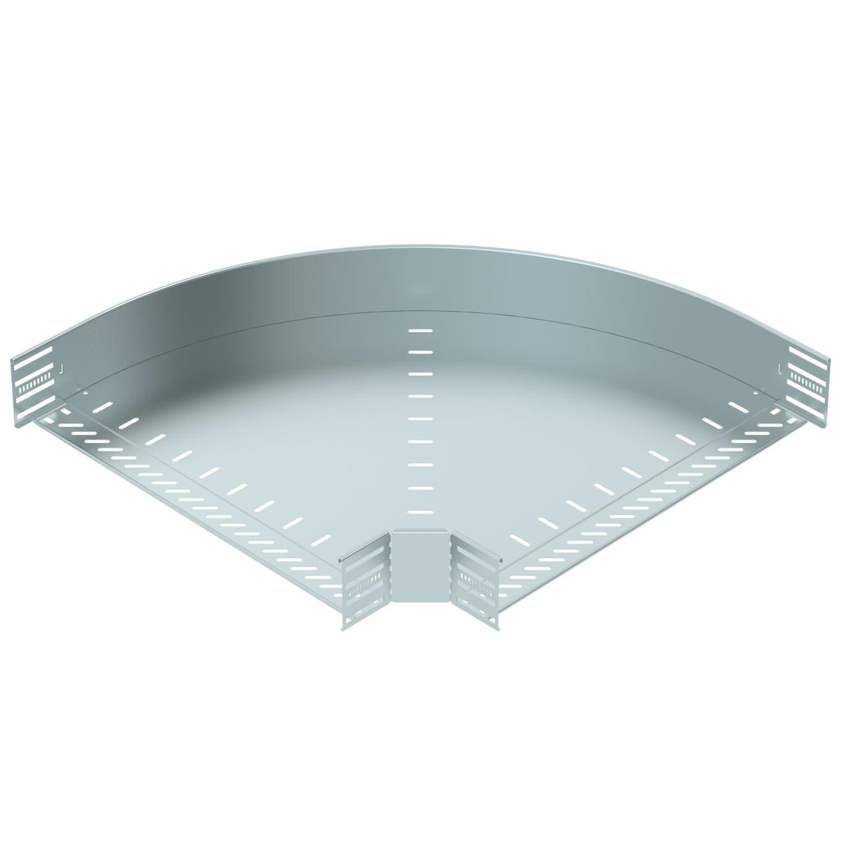 BETTERMANN Bogen_starr 90° ST horiz RB 90 160 FS 110x600mm int.Verb