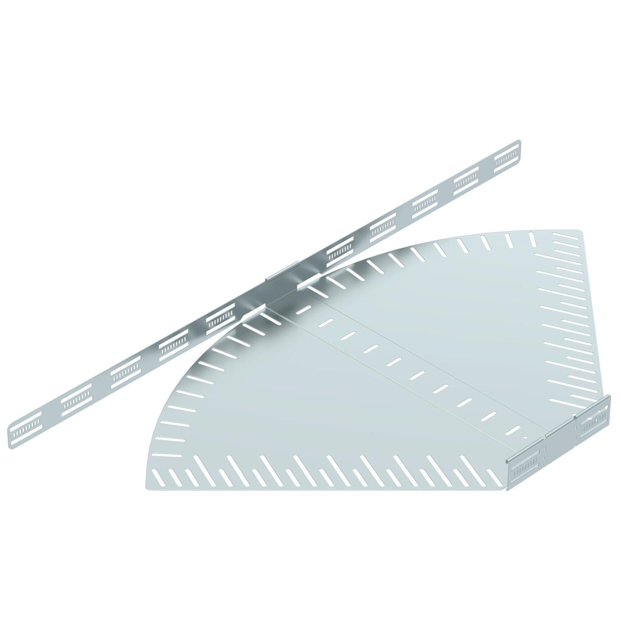 BETTERMANN Gelenkbogen_kompl var ST RB W 660 FS horiz 60x600mm int.Verb