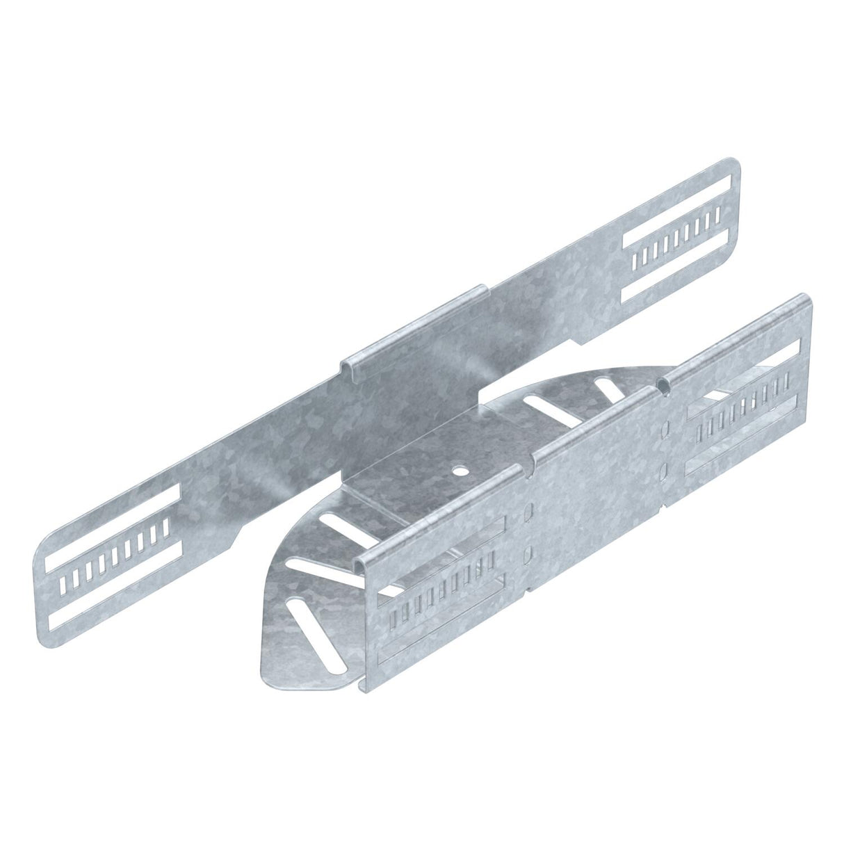 BETTERMANN Gelenkbogen_kompl var ST RB W 610 FT horiz 60x100mm int.Verb