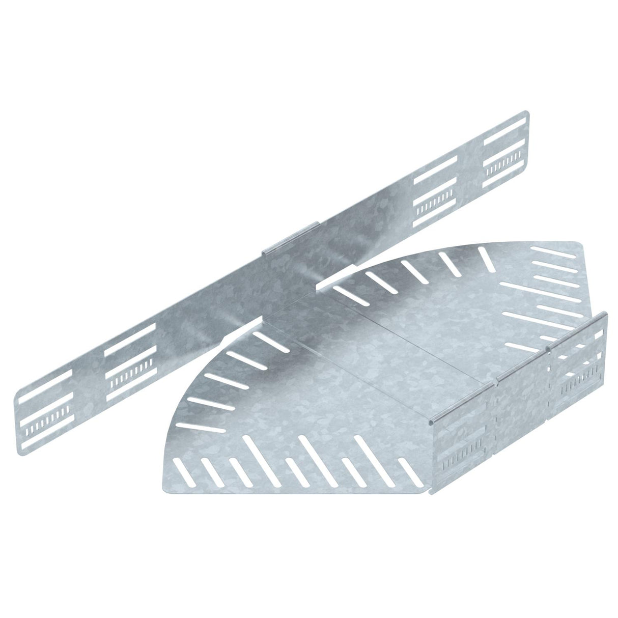 BETTERMANN Gelenkbogen_kompl var ST RB W 830 FT horiz 85x300mm int.Verb