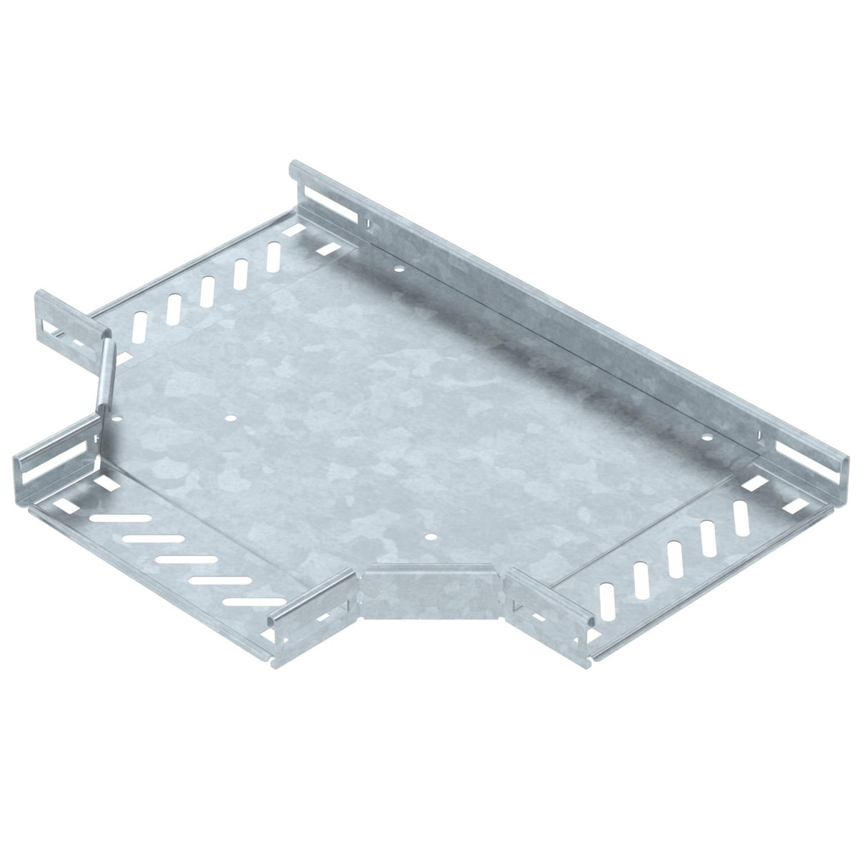 BETTERMANN T-Stück Kabelrinne ST vz RT 320 FT 35x200mm int.Verb horizontal