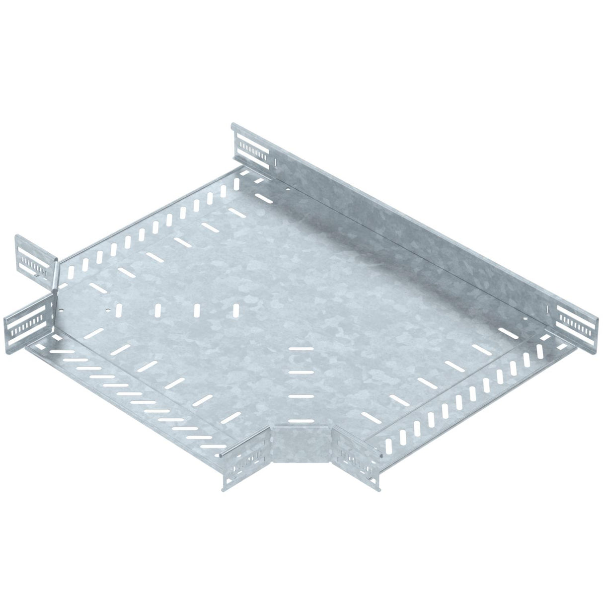 BETTERMANN T-Stück Kabelrinne ST vz RT 640 FT 60x400mm int.Verb horizontal