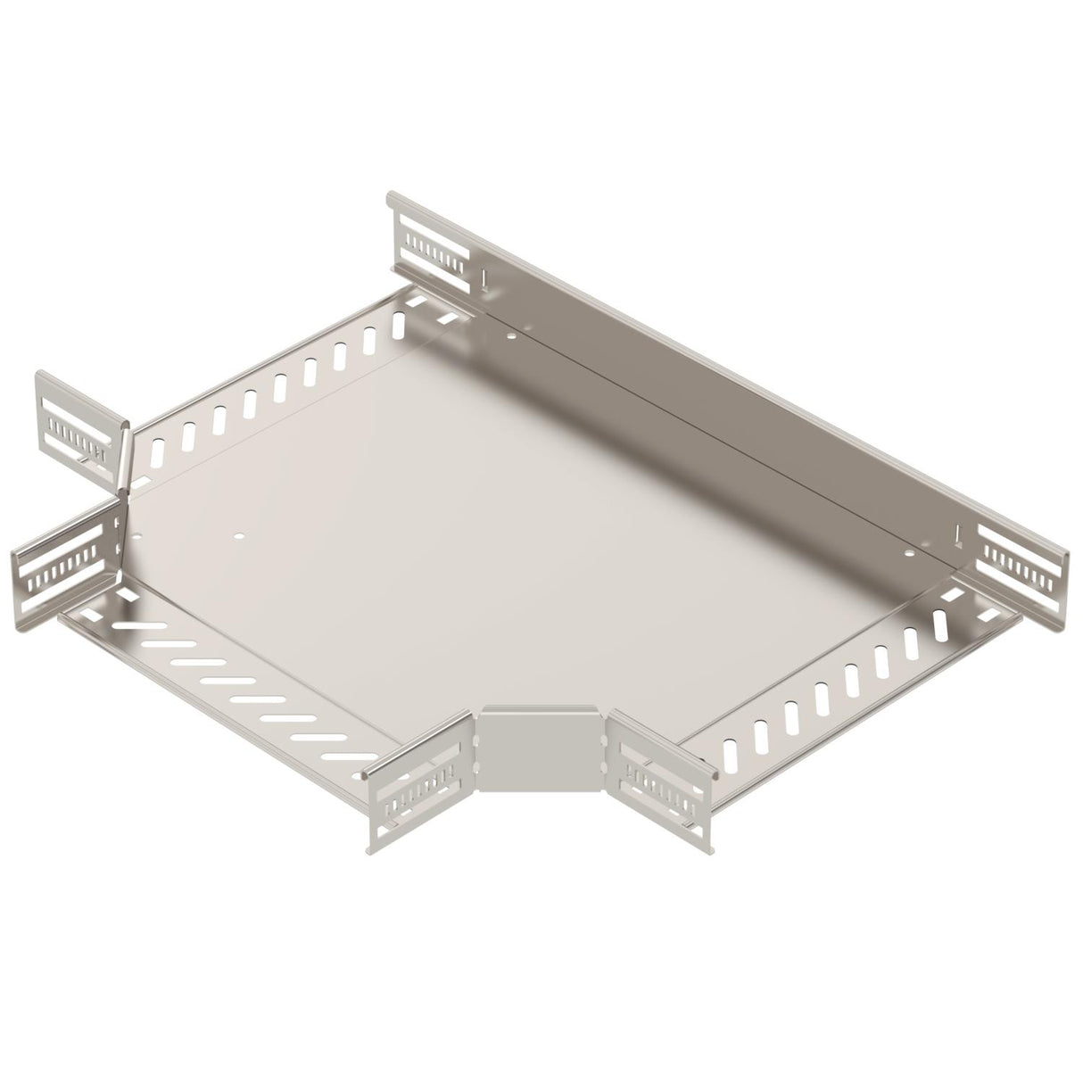 BETTERMANN T-Stück Kabelrinne ST RT 630 A4 60x296mm int.Verb horizontal
