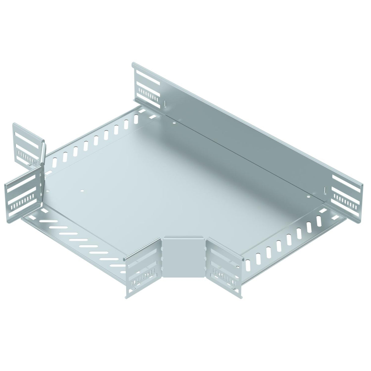 BETTERMANN T-Stück Kabelrinne ST vz RT 830 FS 85x300mm int.Verb horizontal