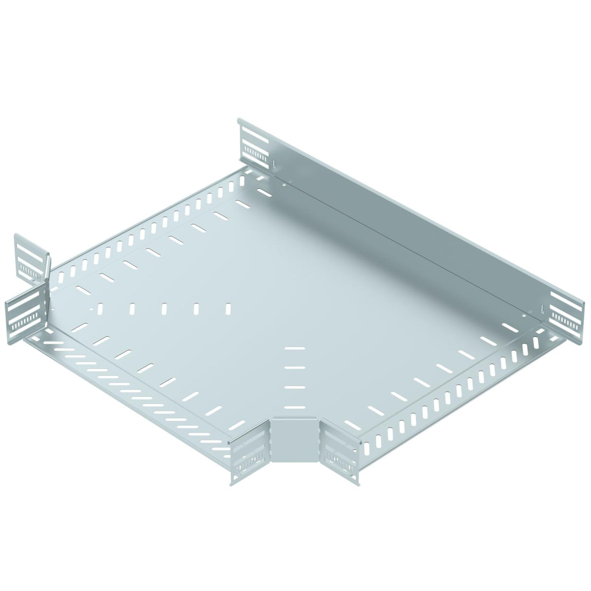 BETTERMANN T-Stück Kabelrinne ST vz RT 850 FS 85x500mm int.Verb horizontal